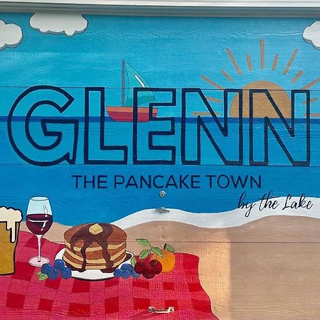 The Charming Glenn Cottage! Walk To Lake Michigan! Fennville Exterior foto